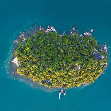 Отель Six Senses Krabey Island Koh Krabey Экстерьер фото