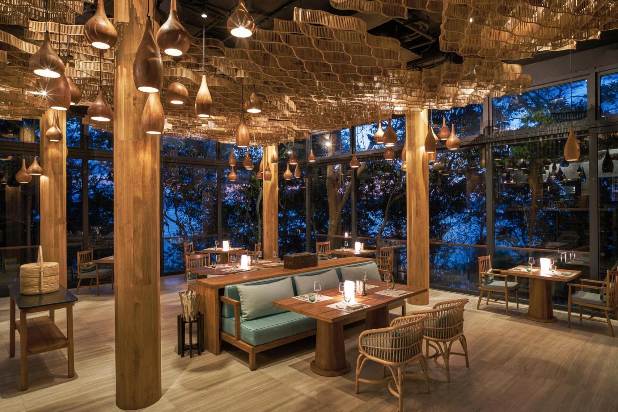 Отель Six Senses Krabey Island Koh Krabey Экстерьер фото