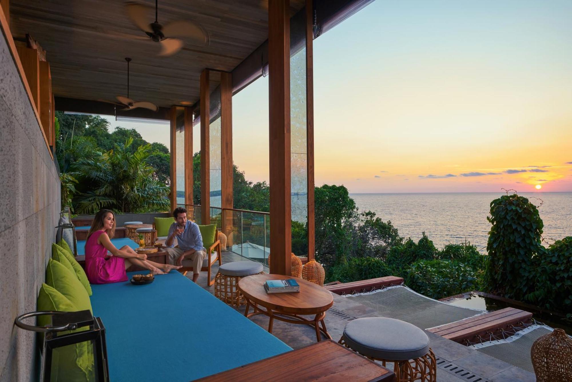 Отель Six Senses Krabey Island Koh Krabey Экстерьер фото