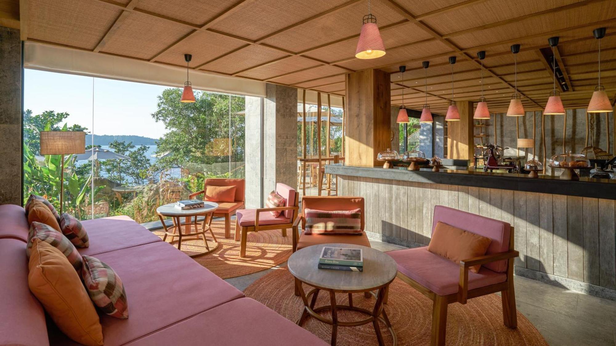 Отель Six Senses Krabey Island Koh Krabey Экстерьер фото