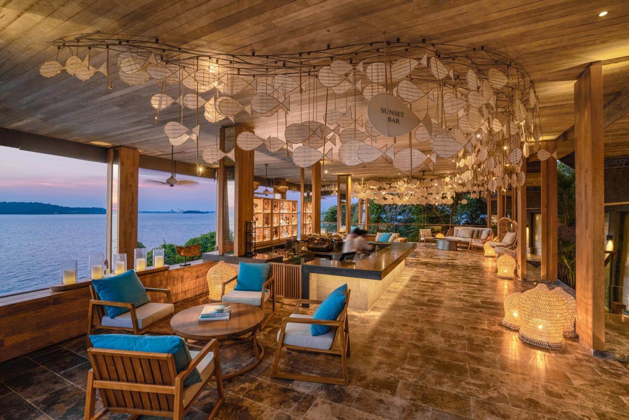 Отель Six Senses Krabey Island Koh Krabey Экстерьер фото