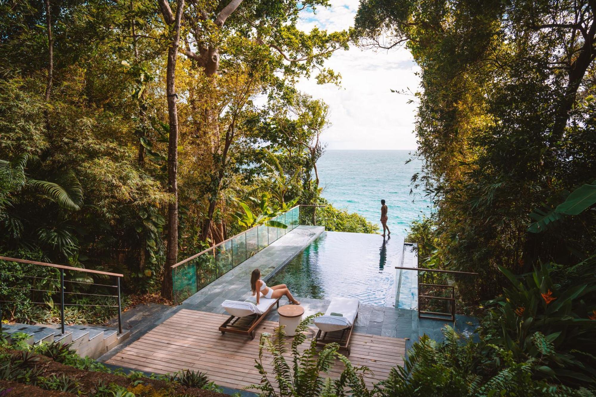 Отель Six Senses Krabey Island Koh Krabey Экстерьер фото