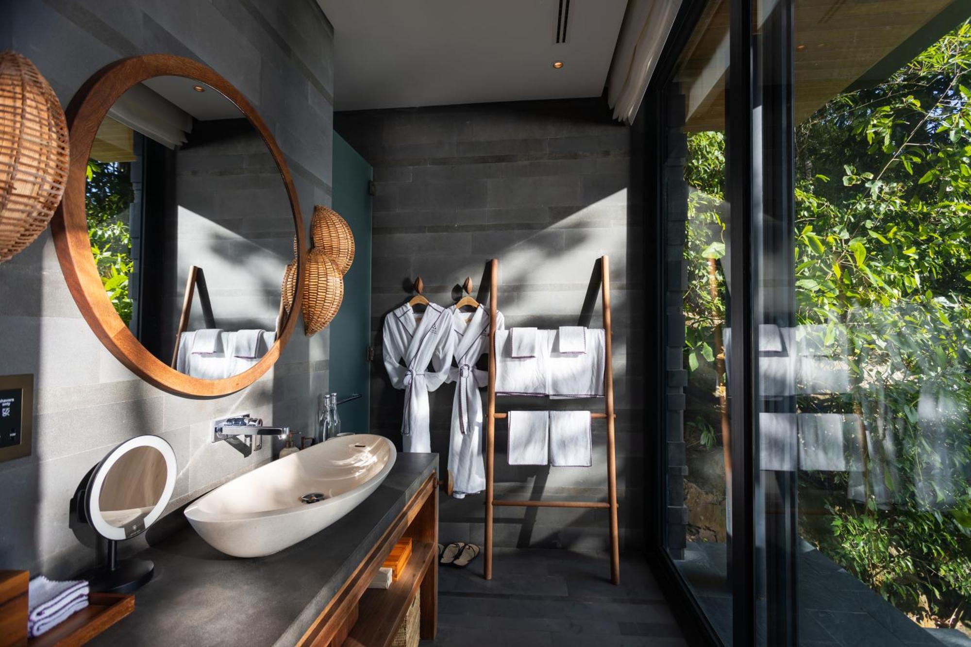 Отель Six Senses Krabey Island Koh Krabey Экстерьер фото