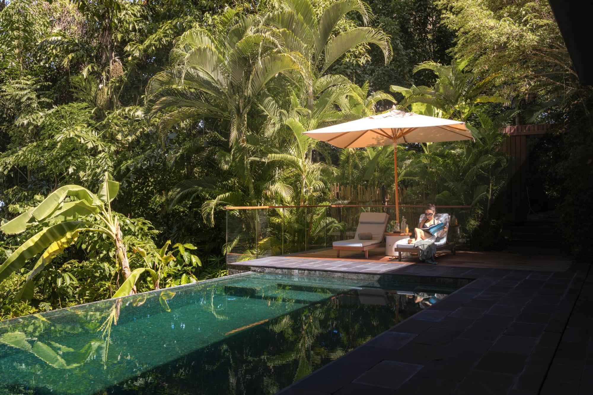 Отель Six Senses Krabey Island Koh Krabey Экстерьер фото