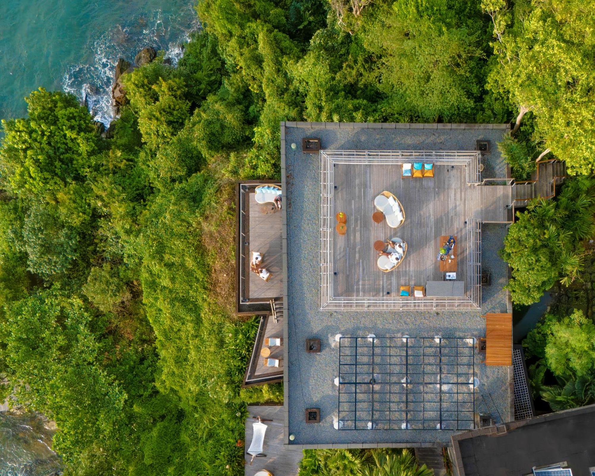 Отель Six Senses Krabey Island Koh Krabey Экстерьер фото