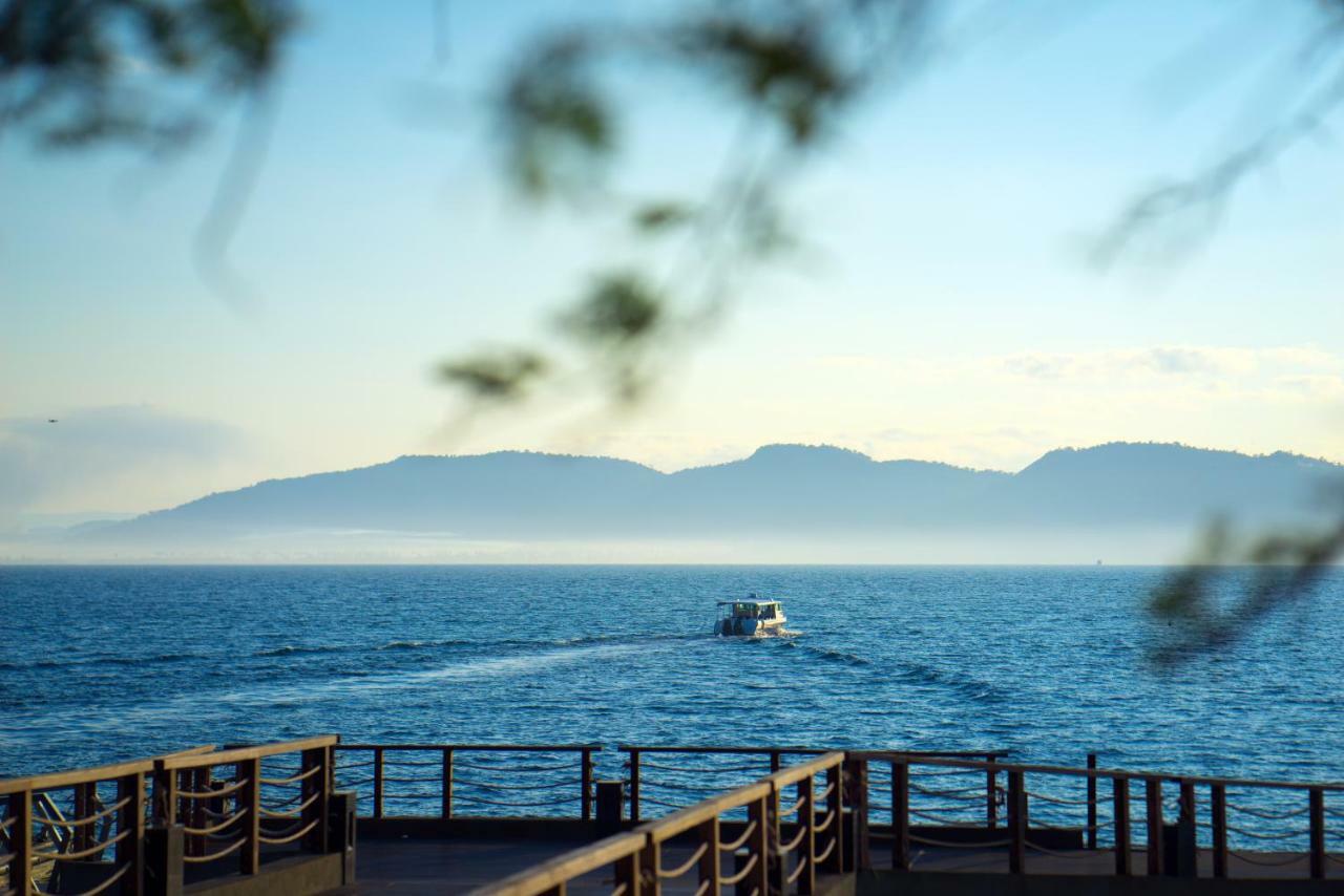 Отель Six Senses Krabey Island Koh Krabey Экстерьер фото