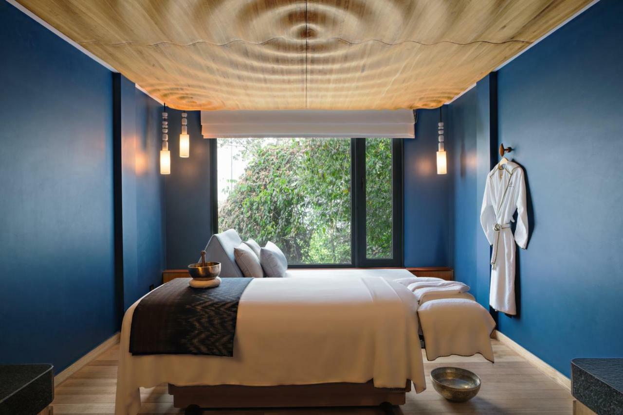 Отель Six Senses Krabey Island Koh Krabey Экстерьер фото