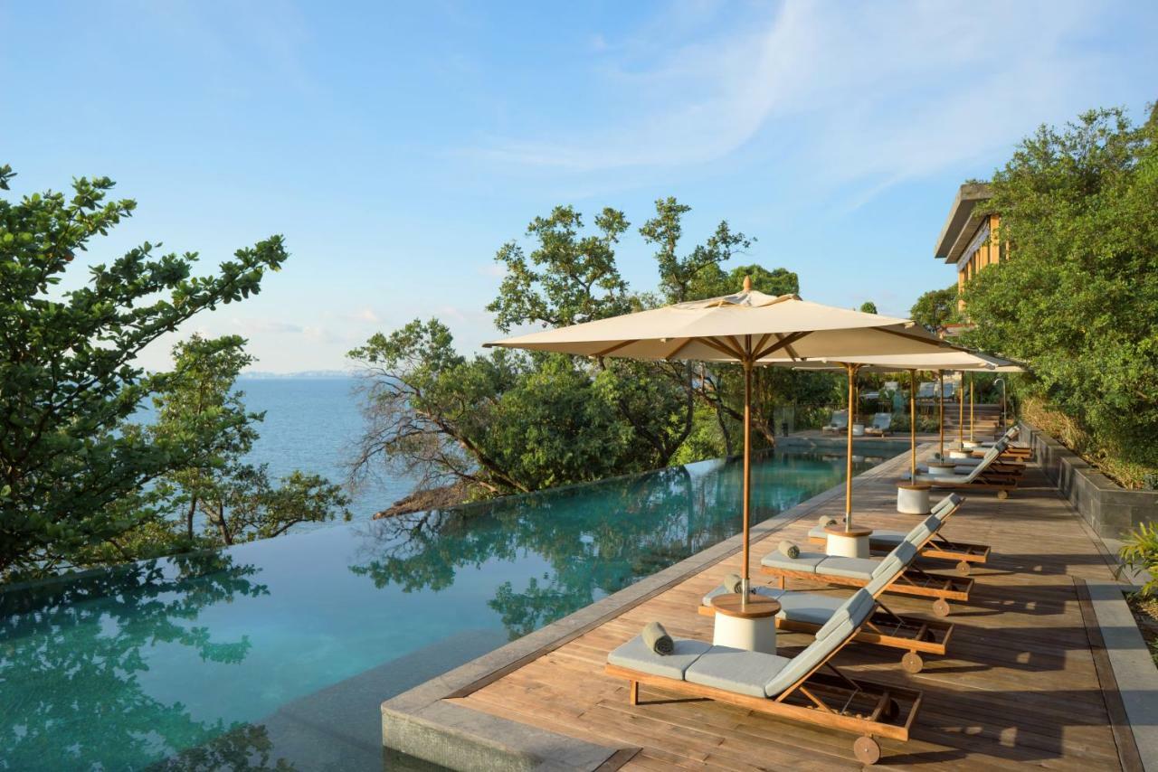 Отель Six Senses Krabey Island Koh Krabey Экстерьер фото