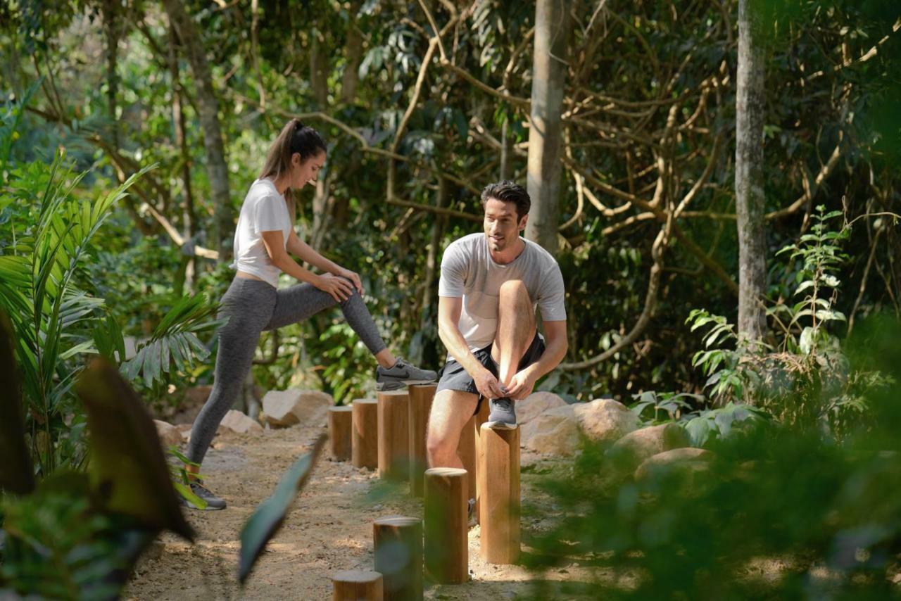 Отель Six Senses Krabey Island Koh Krabey Экстерьер фото