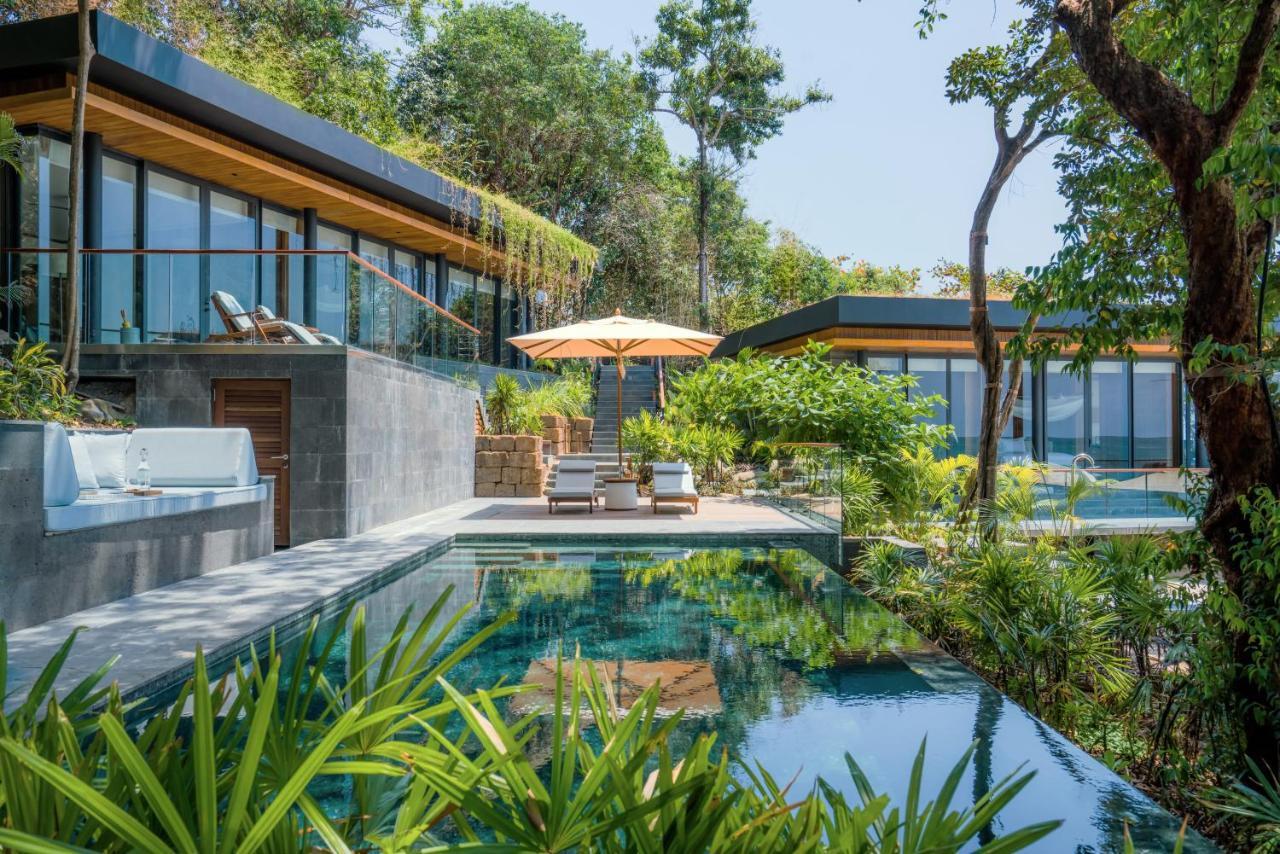 Отель Six Senses Krabey Island Koh Krabey Экстерьер фото